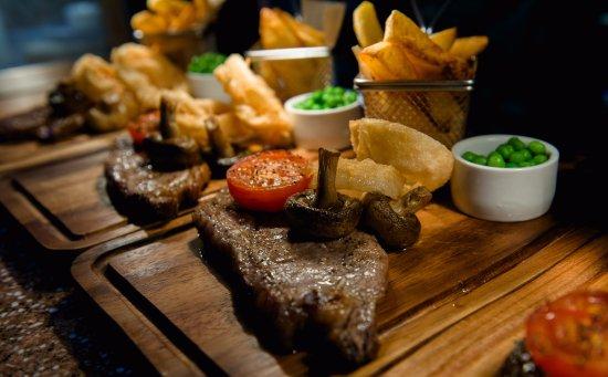 The Edge at Joey Orr's